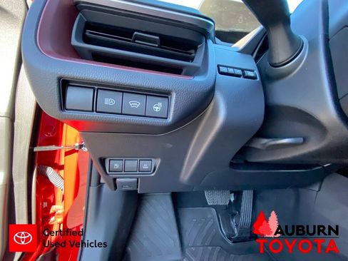 Certified 2024 Toyota Prius Prime FWD image 35