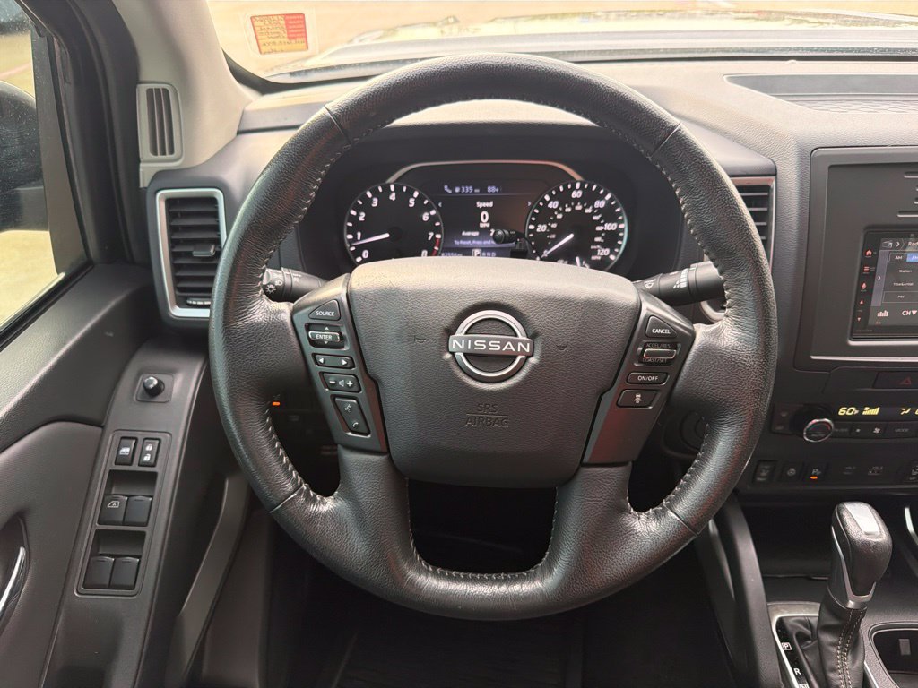 Used 2022 Nissan Frontier SV RWD image 24