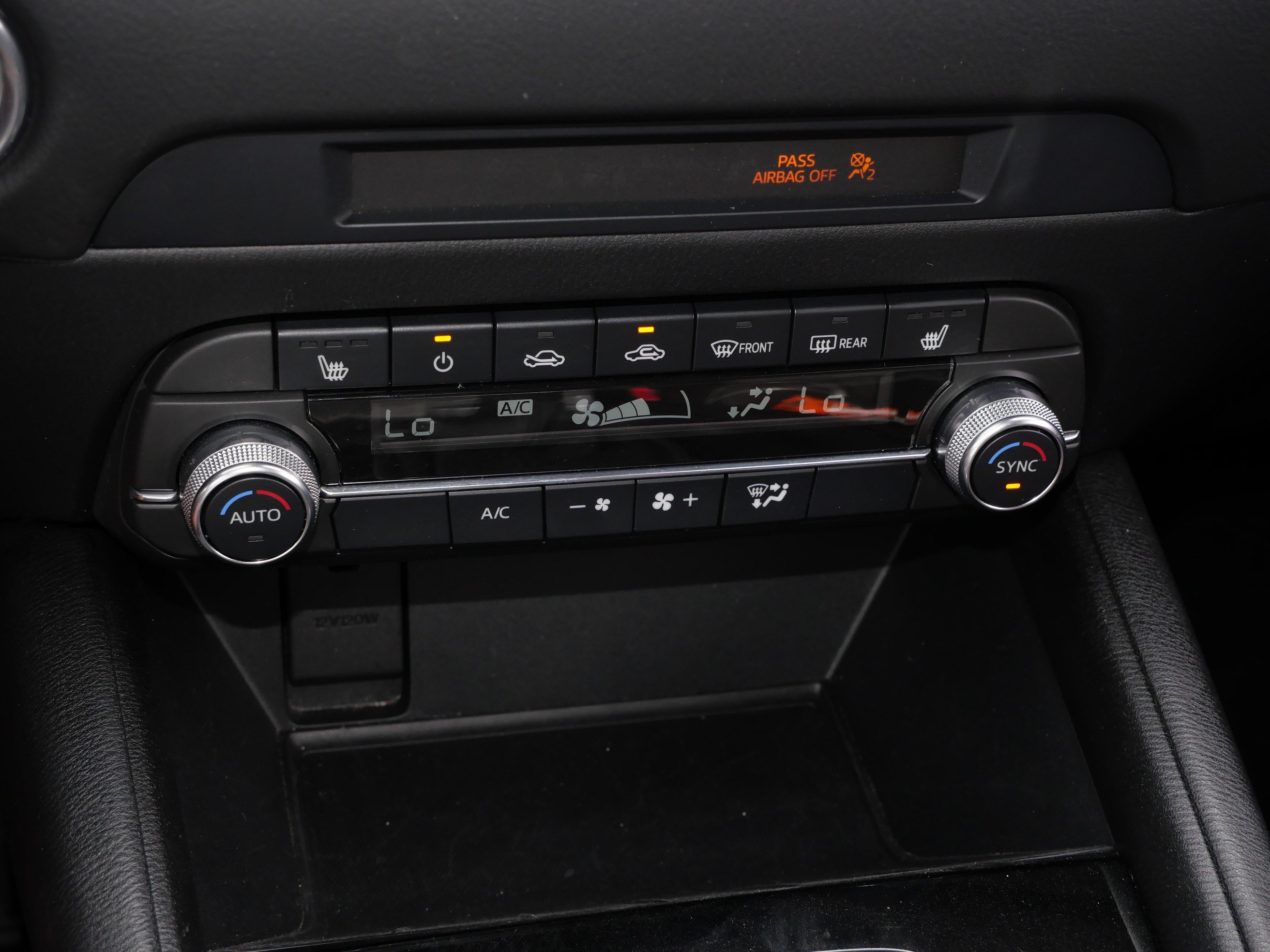 Used 2025 MAZDA CX-5 AWD 2.5 S w/ Preferred Package image 23