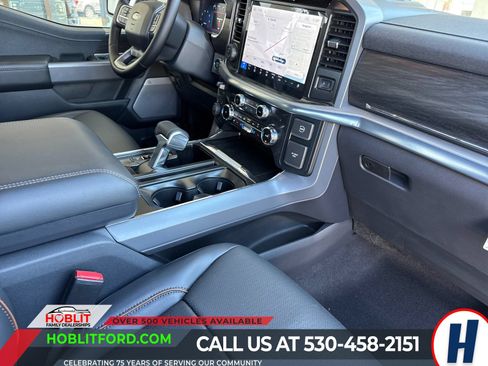 New 2026 Ford F150 Lariat w/ Equipment Group 501A Mid AWD/4WD image 16