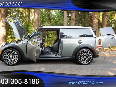 Used 2009 MINI Cooper Clubman S w/ Sport Pkg image 25