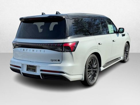 New 2026 INFINITI QX80 Autograph w/ Premium Cargo Package AWD/4WD image 3