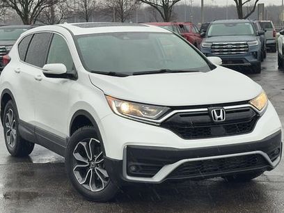 Used 2022 Honda CR-V EX