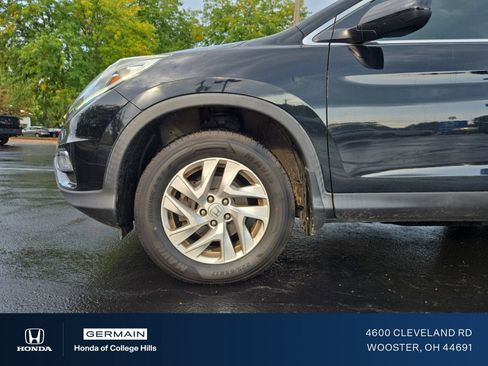 Used 2016 Honda CR-V EX image 3