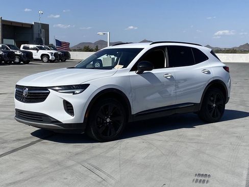 Used 2021 Buick Envision Preferred image 11