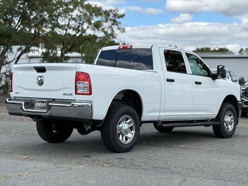 Certified 2024 RAM 2500 Tradesman w/ Chrome Appearance Group image 5