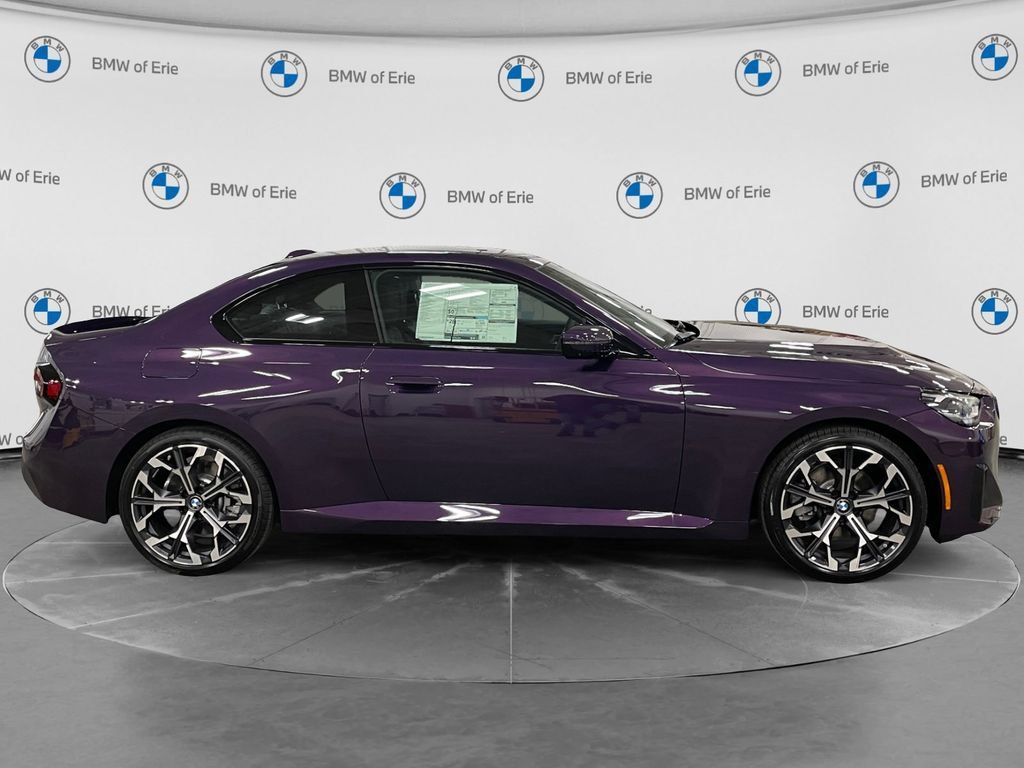 New 2026 BMW 230i xDrive Coupe w/ Convenience Package AWD/4WD image 6