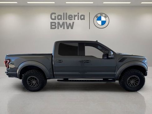 Used 2020 Ford F150 Raptor w/ Equipment Group 802A Luxury image 6
