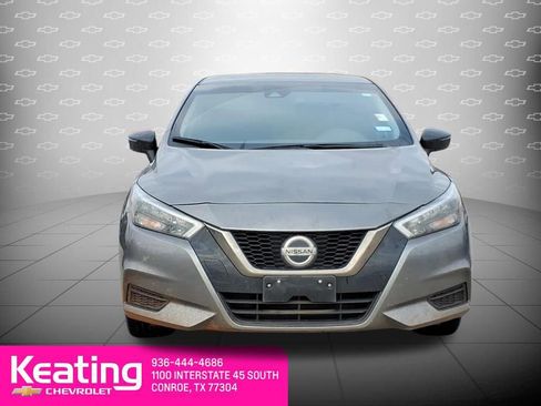 Used 2022 Nissan Versa SR w/ Electronics Package image 10