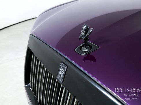 Certified 2022 Rolls-Royce Ghost Black Badge AWD/4WD image 43