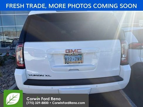 Used 2019 GMC Yukon XL SLT w/ Open Road Package AWD/4WD image 5