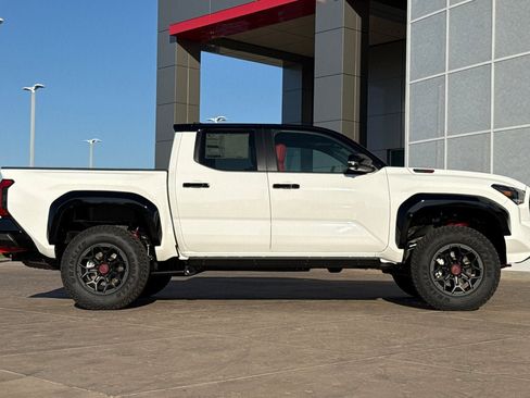 New 2026 Toyota Tacoma TRD Pro image 3