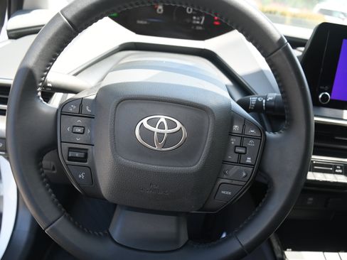 Certified 2024 Toyota Prius LE AWD/4WD image 12