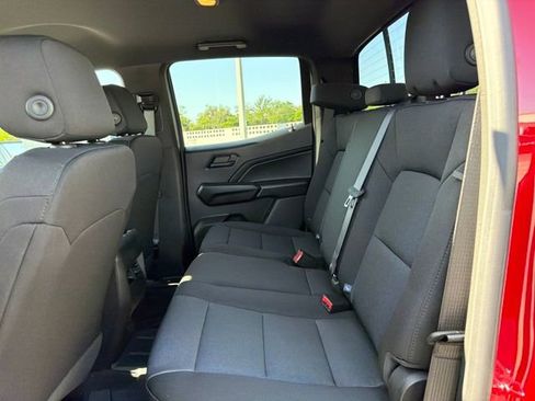 New 2026 Chevrolet Colorado W/T w/ WT Custom Package RWD image 22