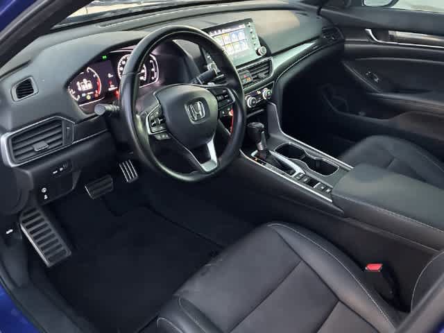 Used 2021 Honda Accord Sport image 2
