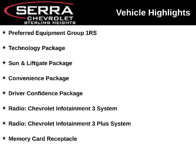 Certified 2021 Chevrolet TrailBlazer RS w/ Sun and Liftgate Package FWD image 4