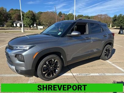 Used 2022 Chevrolet TrailBlazer LT w/ Convenience Package