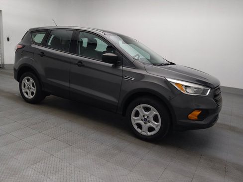 Used 2018 Ford Escape S FWD image 11