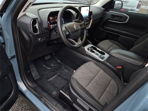 Used 2021 Ford Bronco Sport Big Bend image 19