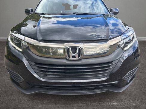 Used 2022 Honda HR-V LX image 24