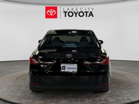 New 2026 Toyota Camry LE FWD image 5