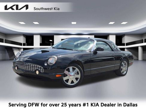 Used 2002 Ford Thunderbird RWD image 1