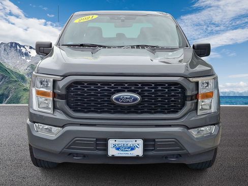 Certified 2021 Ford F150 XL w/ STX Appearance Package image 2