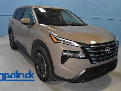 Used 2025 Nissan Rogue SV