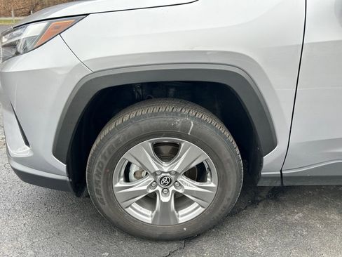 Certified 2024 Toyota RAV4 XLE image 29