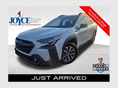 Used 2024 Subaru Outback Premium