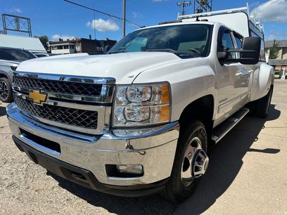 Used 2012 Chevrolet Silverado 3500 LTZ w/ LTZ Plus Package