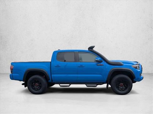 Used 2019 Toyota Tacoma TRD Pro w/ Desert Air Intake Package AWD/4WD image 4