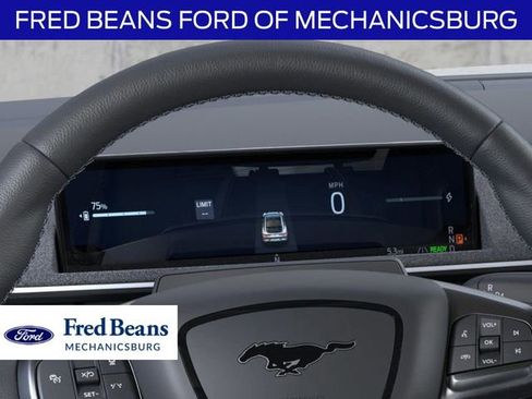 New 2025 Ford Mustang Mach-E GT w/ Interior Protection Package image 13