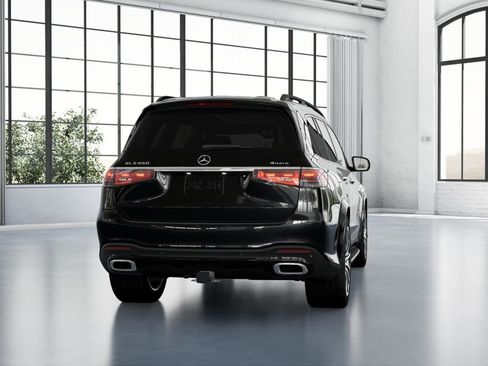 New 2026 Mercedes-Benz GLS 450 4MATIC image 24