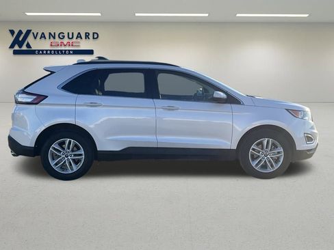 Used 2018 Ford Edge SEL w/ Equipment Group 201A image 7