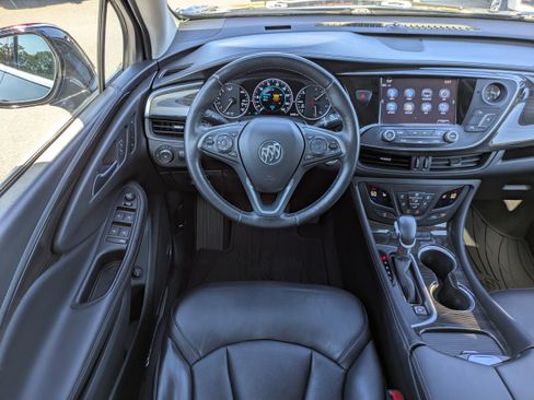 Certified 2020 Buick Envision Premium w/ LPO, Cargo Package image 14