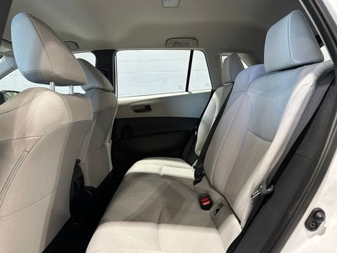 Certified 2025 Toyota Corolla Cross L FWD image 15
