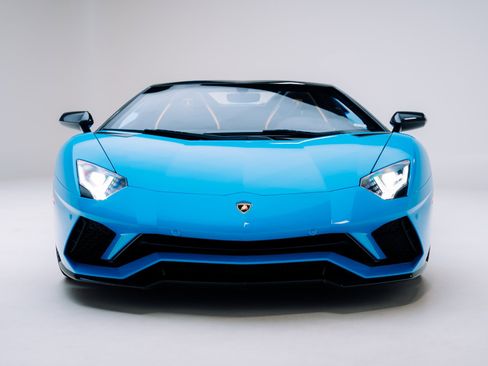 Used 2022 Lamborghini Aventador LP 780-4 Ultimae image 4