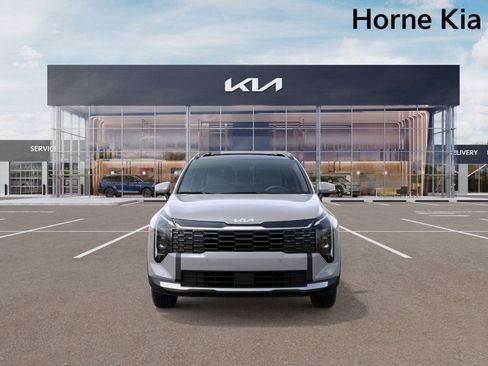 New 2026 Kia Sportage EX w/ EX Panorama Roof Package image 2