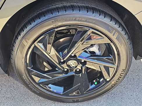 New 2026 Hyundai Elantra Sport FWD image 12