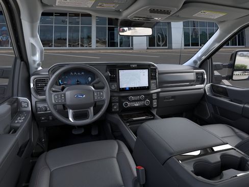 New 2026 Ford F250 Lariat w/ Black Appearance Package AWD/4WD image 9
