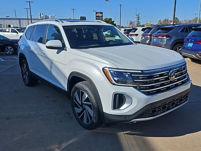 New 2026 Volkswagen Atlas SEL