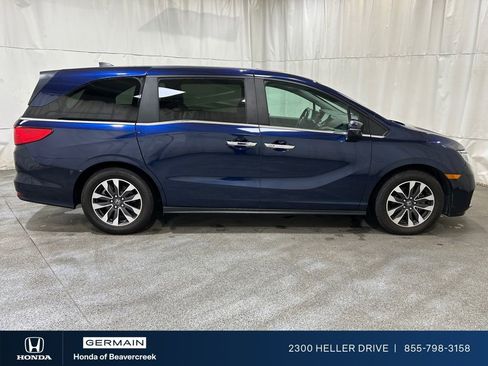 Used 2024 Honda Odyssey EX-L image 9