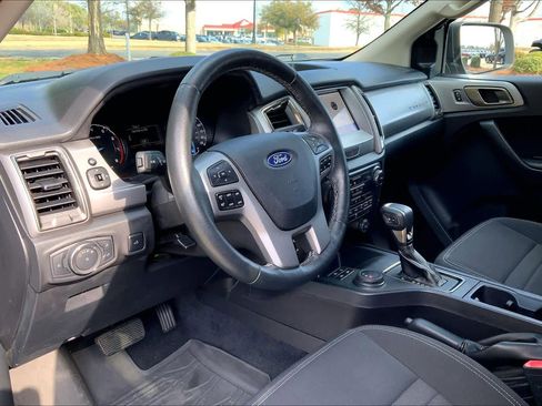 Used 2021 Ford Ranger XLT w/ Equipment Group 302A High image 17