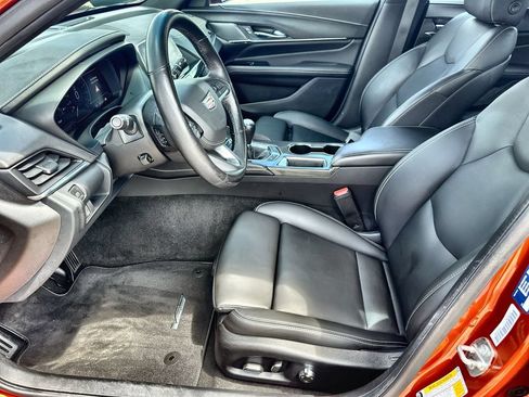 Used 2023 Cadillac CT4 V Blackwing RWD image 24