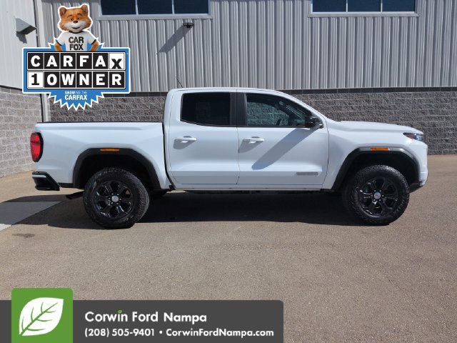 Used 2024 GMC Canyon Elevation w/ Convenience Package RWD image 2