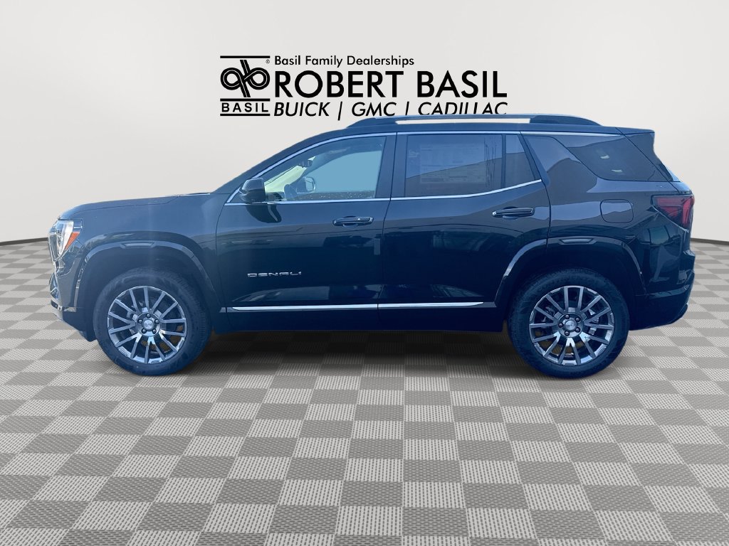 New 2027 GMC Terrain Denali AWD/4WD image 5