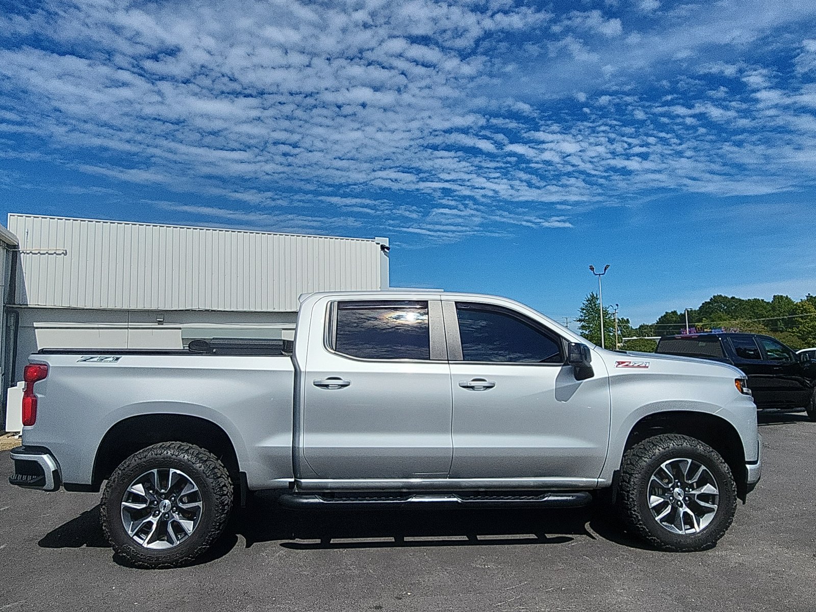 Used 2020 Chevrolet Silverado 1500 RST AWD/4WD image 6