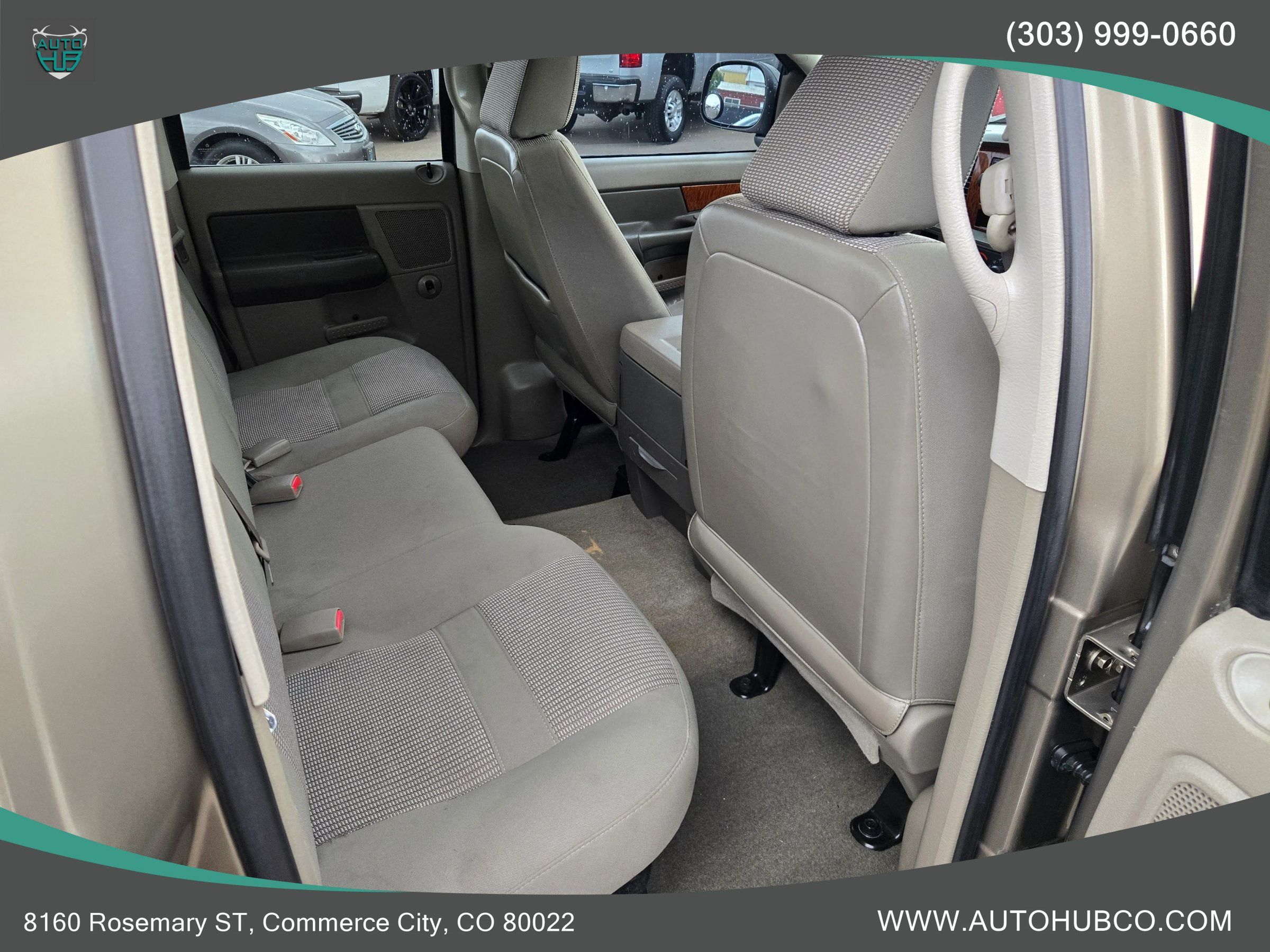 Used 2006 Dodge Ram 1500 Truck SLT RWD image 11