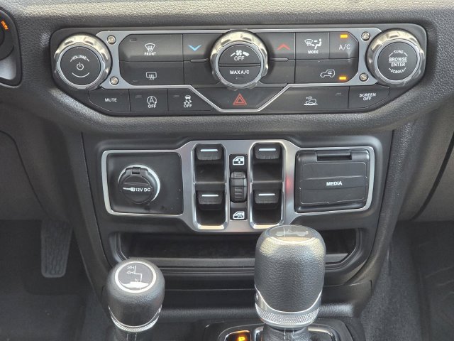 New 2026 Jeep Wrangler Unlimited Sport AWD/4WD image 14